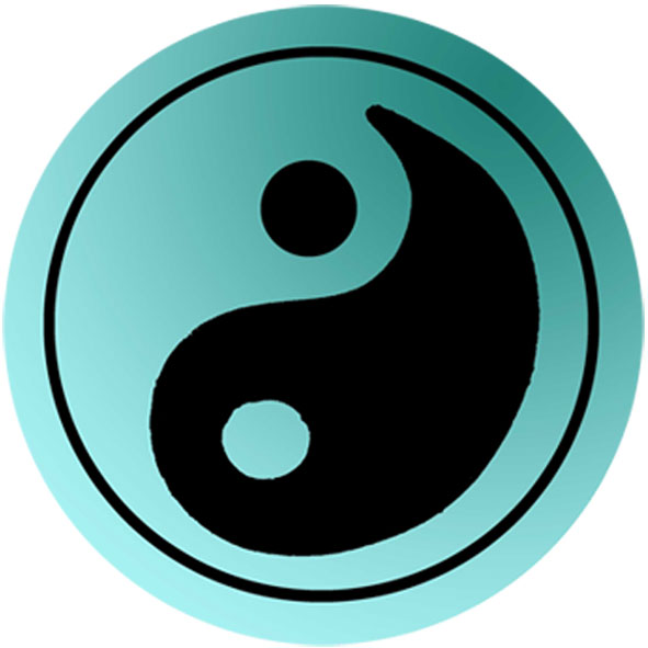 TaiChi YinYang symbol - Light therapy for Health Wellness Consciousness Expansion - London Herts Essex - Lucia No3